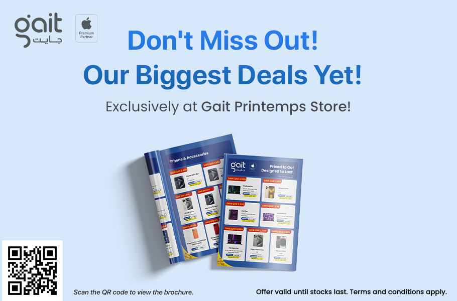 Gait Printemps Exclusive Sale