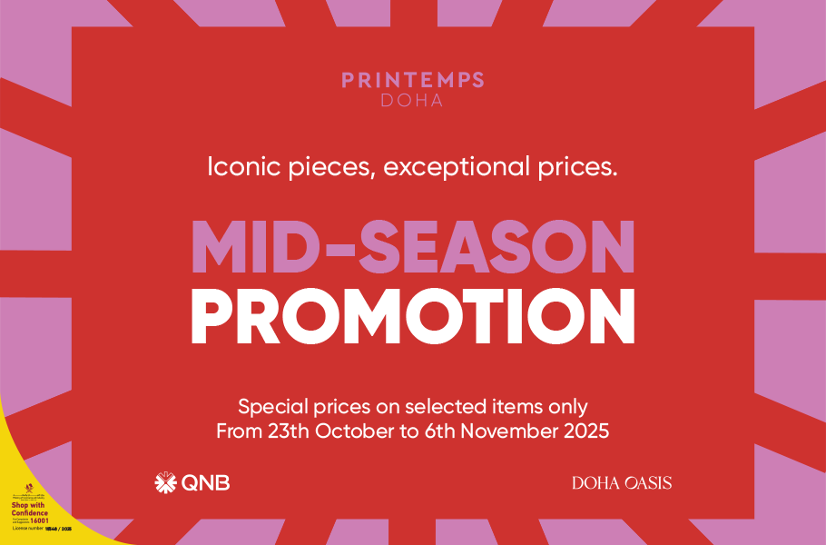 Mid-Season Promotion