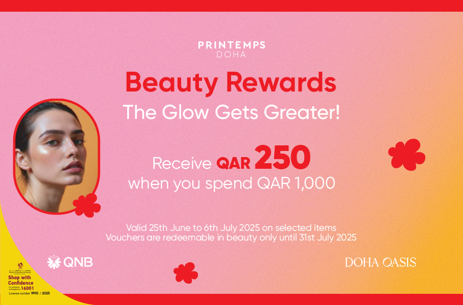 Beauty Rewards: The Glow Gets Greater!